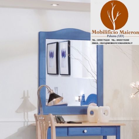 Camere Da Letto Trieste Arredamento Hotel Alberghi Ostelli B&amp;B In Legno Abete - Foto 7