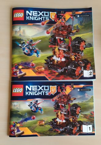 LEGO NEXO KNIGHTS 70321 - Foto 6
