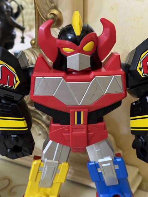 Robot Power Rangers - Foto 5