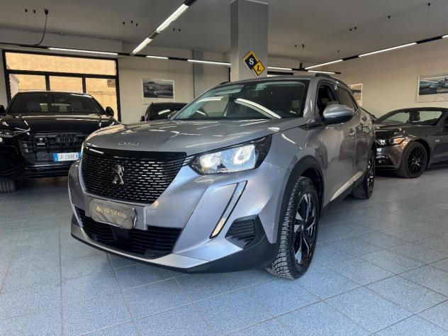 PEUGEOT 2008 BlueHDi 130 S&S EAT8 ALLURE UNICO PROP/ CARPLAY