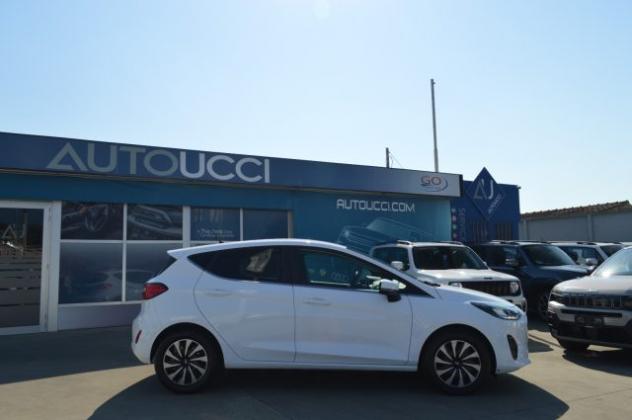 FORD Fiesta 1.1 75 CV 5 porte Titanium GPL Originale rif. 24046744 - Foto 2
