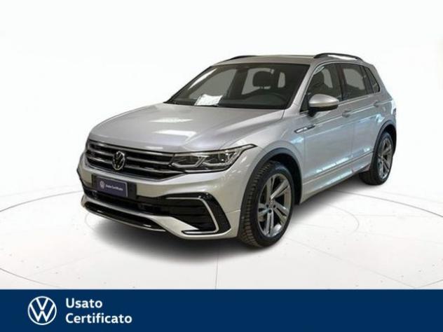 VOLKSWAGEN Tiguan 2.0 tdi r-line 150cv dsg rif. 24034441