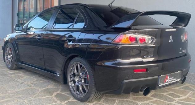 MITSUBISHI Lancer Lancer Evolution 2.0 T S-AWC MR TC-SST - Foto 3