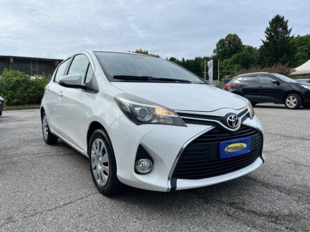 TOYOTA Yaris 1.0 5 porte Lounge My 2015 uniprop. rif. 23775660 - Foto 5