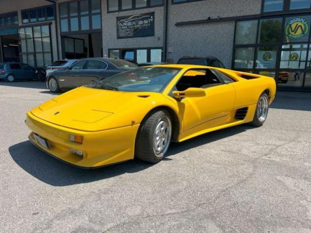 LAMBORGHINI Diablo VT rif. 23811239