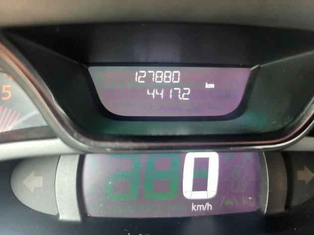 Renault Captur dCi 8V 90 CV EDC Start&Stop Energy Intens - Foto 8