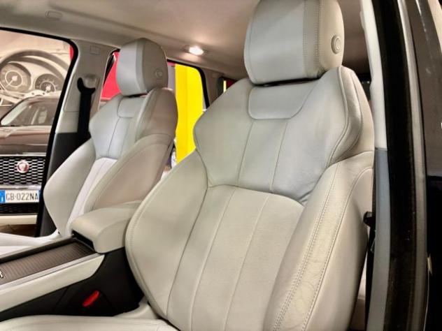 LAND ROVER Range Rover Evoque 2.0 eD4 5p. PELLE TOTALE - SERVICE LAND ROVER rif. 24162559 - Foto 9