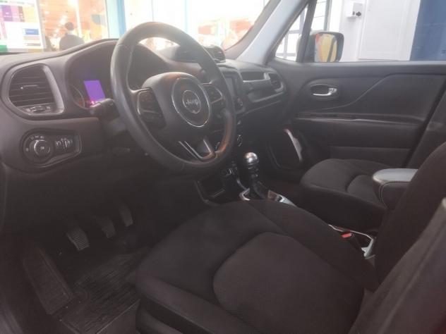 Jeep Renegade 1.6 Mjt 130 CV Longitude - Foto 4