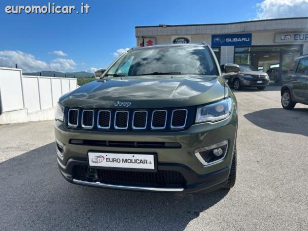 JEEP Compass 2.0 Multijet 4WD Limited AT rif. 23935880 - Foto 8