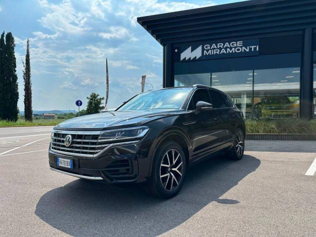 Volkswagen Touareg 3.0 V6 tdi Advanced R-Line Exterior Pack 286cv tiptronic