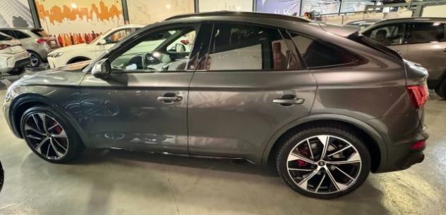 AUDI SQ5 TDI quattro tiptronic sport attitude rif. 23522086 - Foto 7