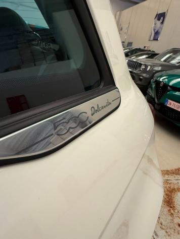 Fiat 500 C 1.0 Hybrid Dolcevita - Foto 7
