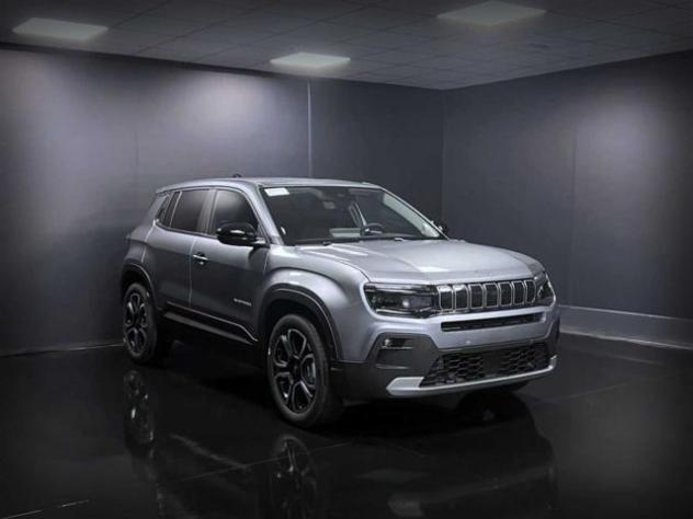 JEEP Avenger 1.2 Turbo Summit LED/Camera/ PREZZO REALE rif. 22697465 - Foto 6