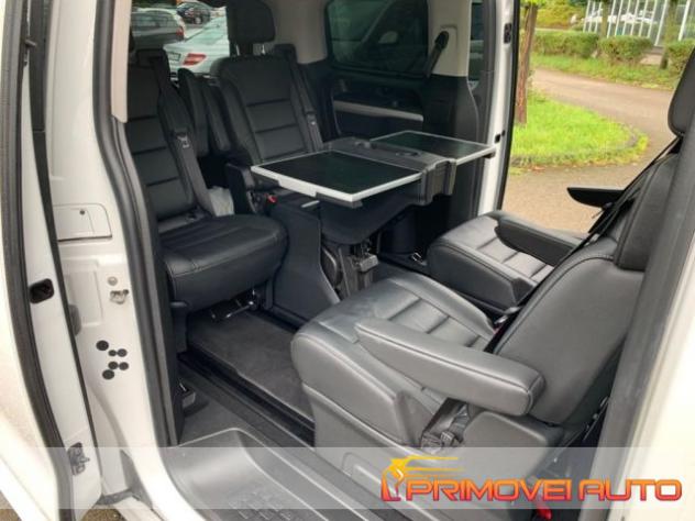 CITROEN Spacetourer 2.0 BlueHDi 180 S&S EAT8 M Business Lounge rif. 21579592 - Foto 6