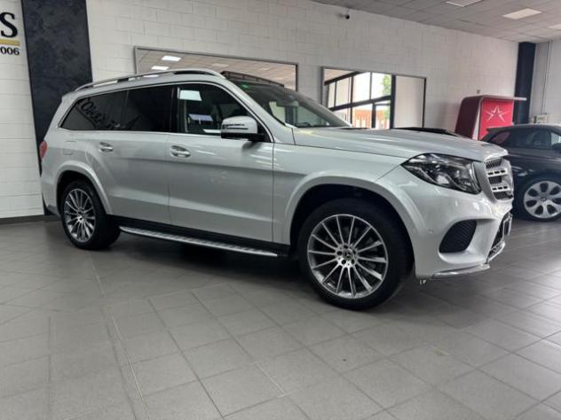 MERCEDES-BENZ GLS 350 d 4Matic Premium Plus 7p * Certificati Mercedes * rif. 24123320