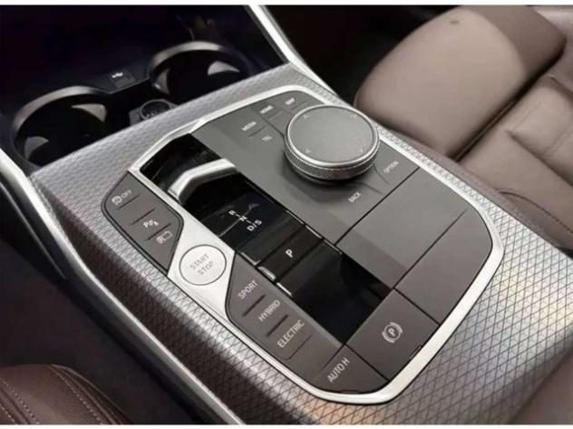 BMW 330 e Touring xdrive M Sport Pro/H-Kardon/Gancio rif. 24178810 - Foto 8