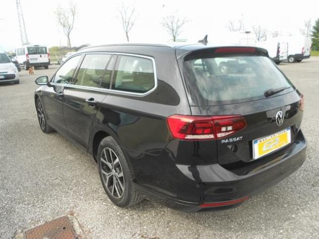 VOLKSWAGEN Passat Variant SCR EVO DSG rif. 23475248 - Foto 5