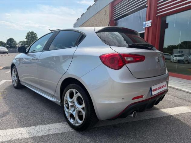 Alfa Romeo Giulietta 1.6 jtdm Sport 120cv, NEOPATENTATI OK! - Foto 5