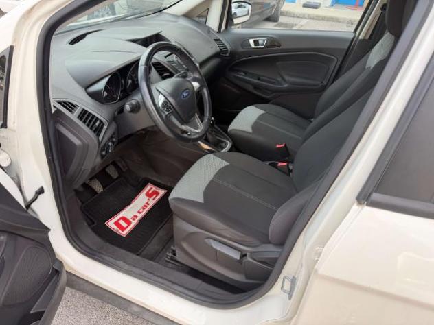 Ford EcoSport 1.5 tdci Plus 95cv E6, NEOPATENTATI OK! - Foto 2