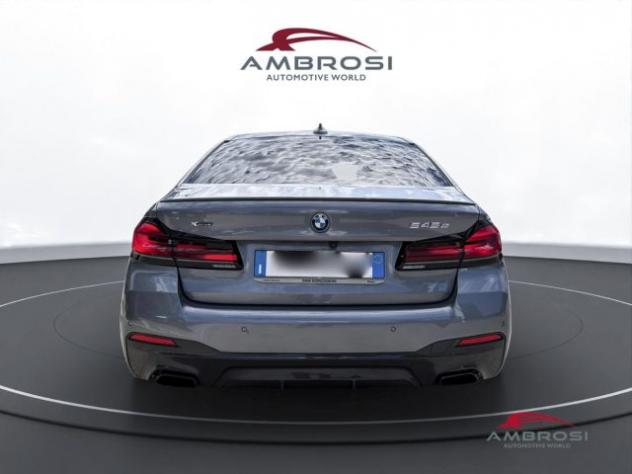 BMW 545 Serie 5 e xDrive M-Sport rif. 23802331 - Foto 8