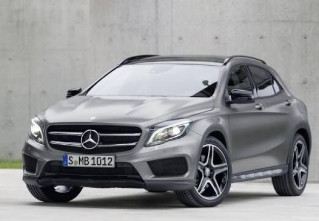 Mercedes Classe GLA 200 d (cdi) Sport