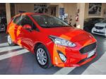 FORD Fiesta 7ª serie Fiesta 1.5 TDCi 5 porte Plus