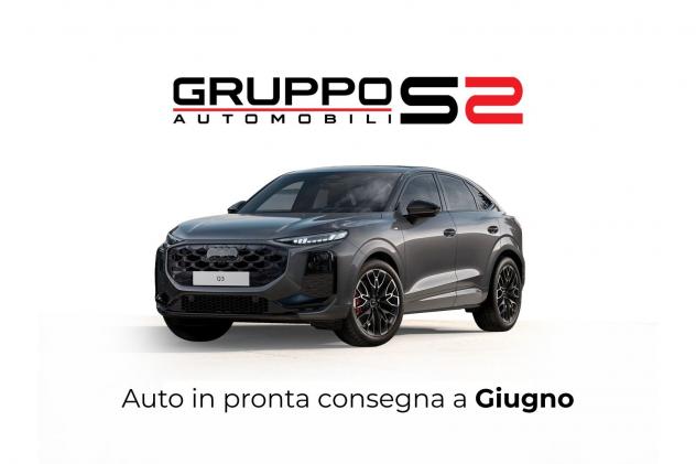 Audi Q3 Sportback TFSI 150 kW quattro S tronic S Line Edition