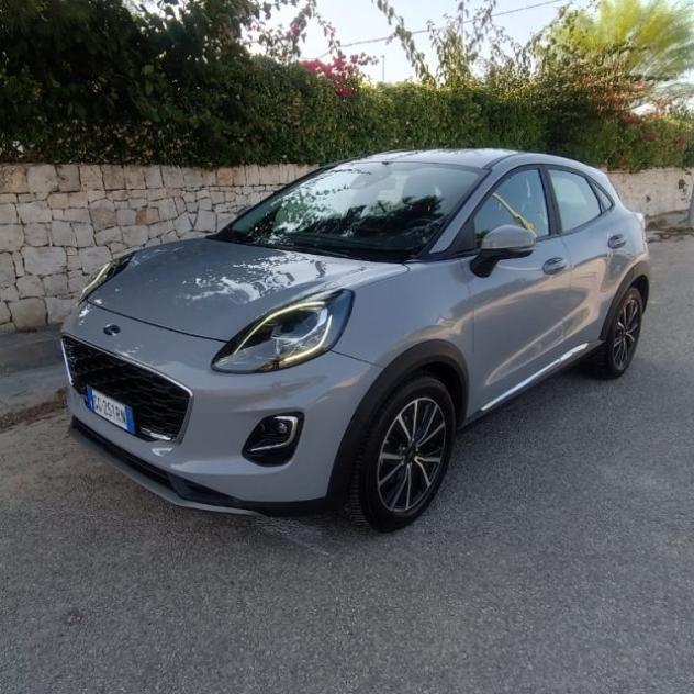 FORD Puma 1.5 EcoBlue 120 CV S&S Titanium X rif. 23981061 - Foto 3