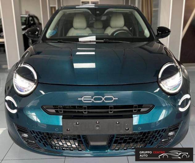 FIAT - 600 - Hybrid DCT MHEV La Prima - Foto 4