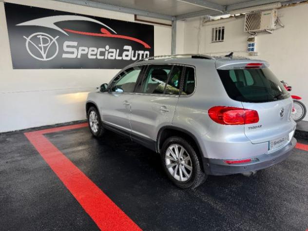 VOLKSWAGEN Tiguan 2.0 TDI 140 CV 4MOTION Track & Style rif. 24065965 - Foto 4