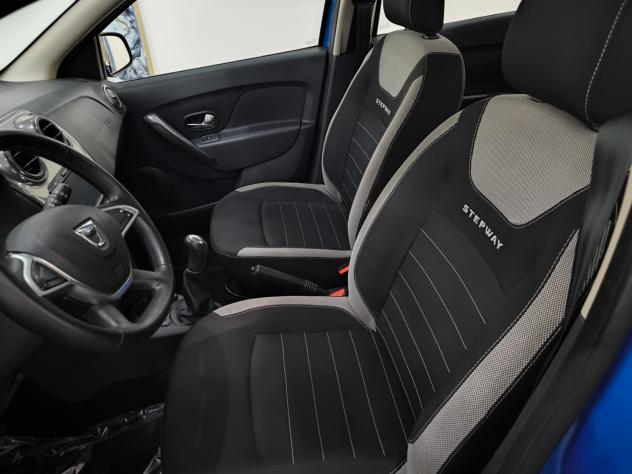 Dacia Sandero Stepway 0.9 TCe 12V TurboGPL 90CV Start&Stop - Foto 8