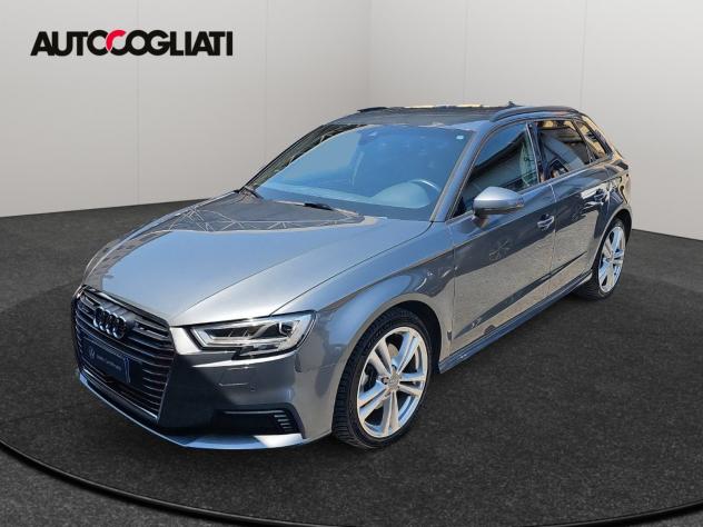 Audi A3 A3 Sportback 40 e-tron S tronic