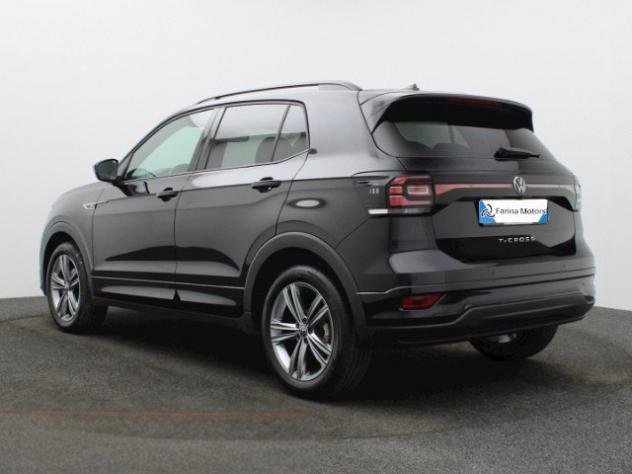 Volkswagen T-Cross 1.5 TSI ACT DSG R-Line - Foto 6