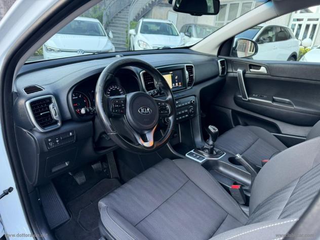KIA Sportage 1.7 CRDI 2WD Style - Foto 9