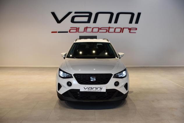 SEAT Arona 1.0 EcoTSI Reference 95cv - USATO CERTIFICATO - Foto 2