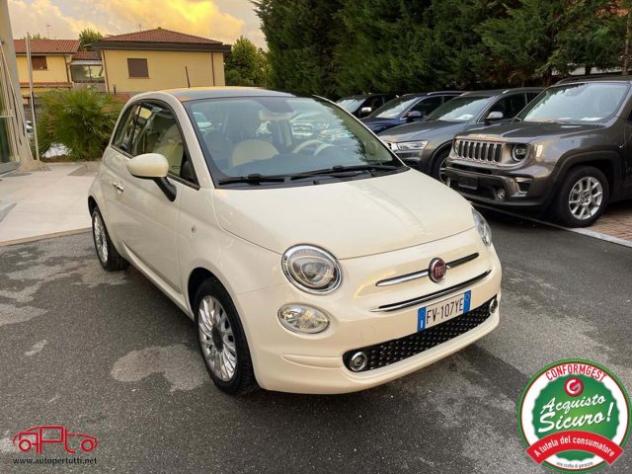 FIAT 500 0.9 TwinAir Turbo 85 CV Lounge rif. 19697442 - Foto 2
