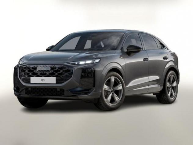 AUDI Q3 35 TFSI S tronic S line Tech&Cerchi19&Gancio rif. 23166118