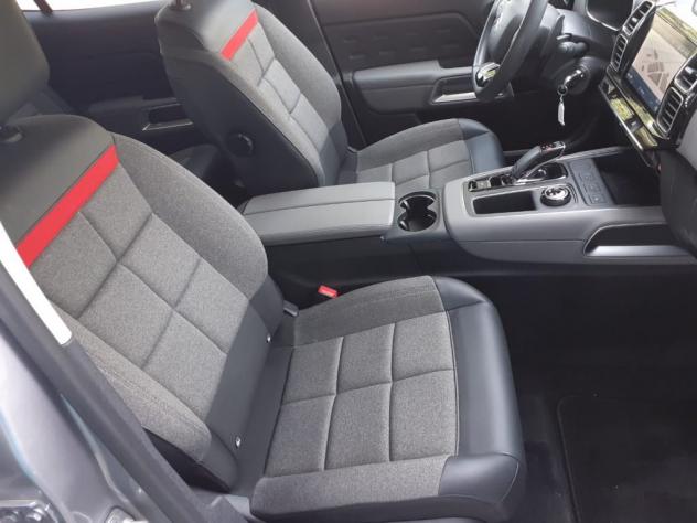Citroën C5 Aircross 130 EAT8 AUTOMATICA Shine 1°PROP-KM CERTIFIC - Foto 9