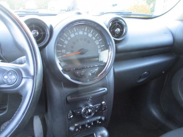 MINI Countryman Mini Cooper D Countryman Automatica rif. 23335934 - Foto 10