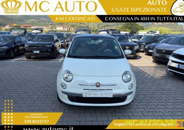 FIAT 500 1.2 Lounge GPL rif. 23987275 - Foto 2
