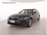 BMW 318 d Touring Business Advantage aut. rif. 20401941