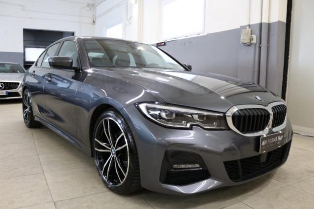 BMW 320 d 48V Msport "PARI AL NUOVO"BELLISSIMA" rif. 23983395