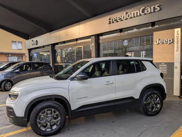 JEEP Avenger 1.2 Turbo MHEV Longitude rif. 22050631 - Foto 4