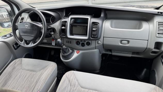 Nissan NV200 PRIMASTAR 2.0 DCI 9 POSTI - Foto 8