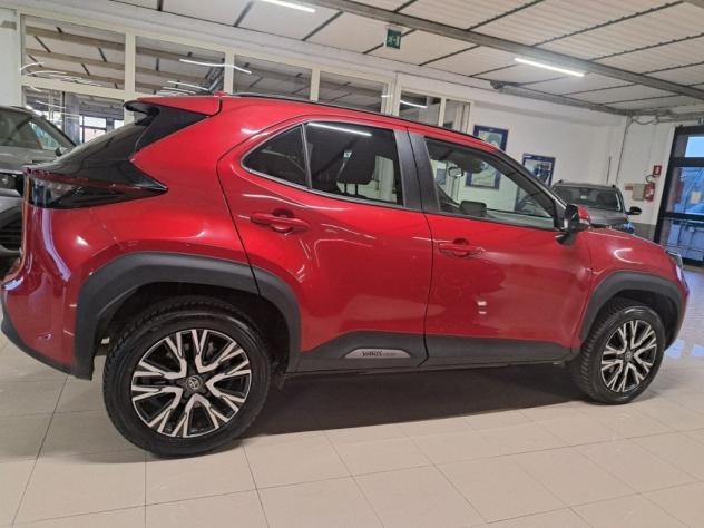 Toyota Yaris Cross 1.5 Hybrid 5p. E-CVT Trend - Foto 9