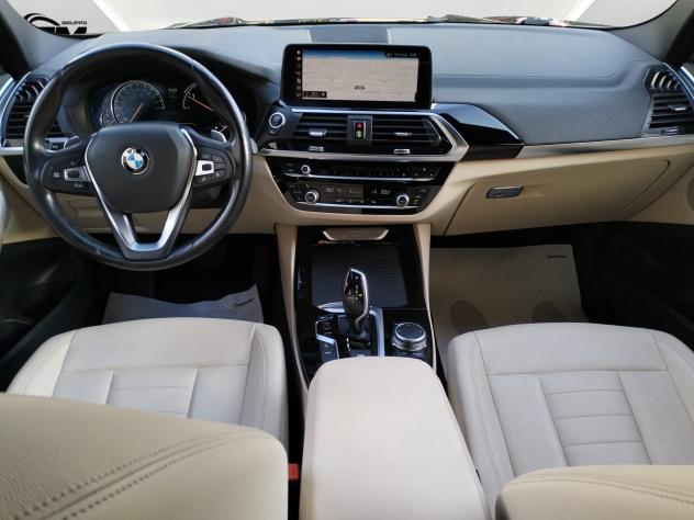 BMW X3 G01 2020 xdrive20d Luxury 190cv auto my19 - Foto 10