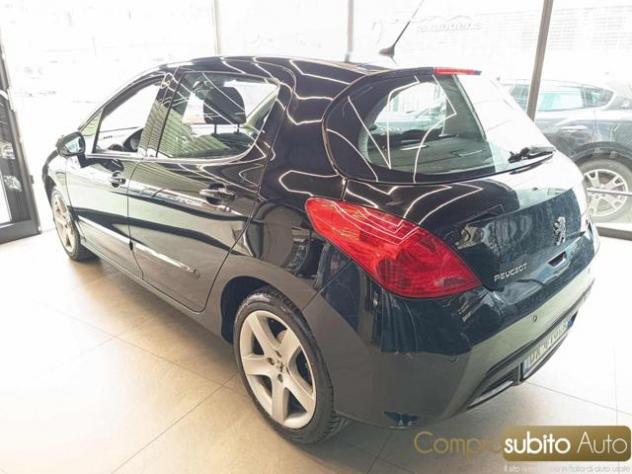 PEUGEOT 308 1.6 HDi 110CV 5p. Féline (6 Marce) rif. 23785829 - Foto 5