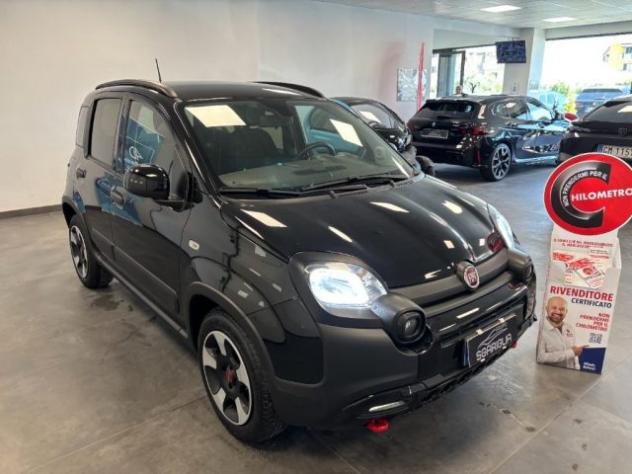 FIAT Panda Cross 1.0 Benzina Hybrid Strafull rif. 23992182