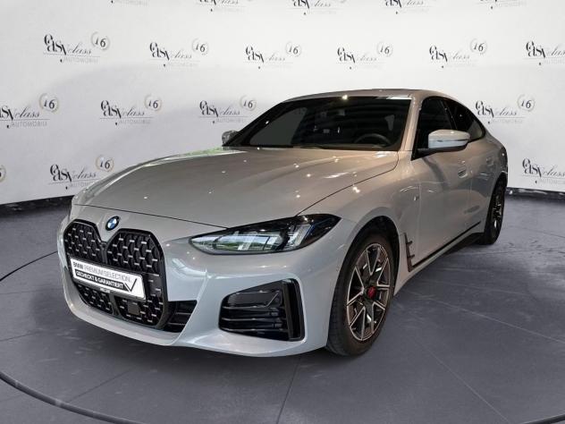 BMW Serie 4 420d M SPORT PRO AUTO MH48V Tetto Pelle ACC