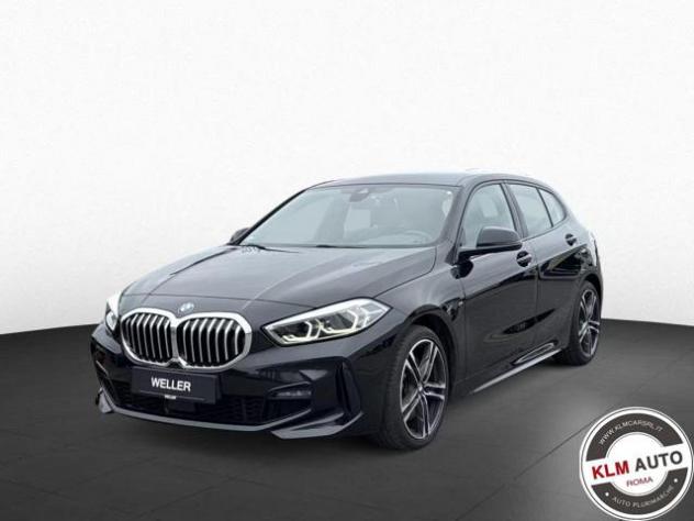 BMW 120 d 5p. M sport sconto Forze Armate rif. 23837507